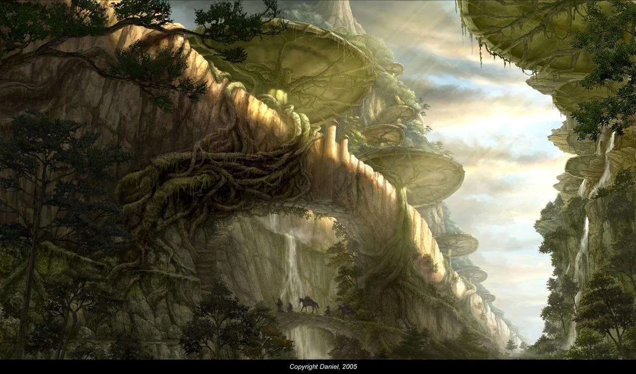 Daniel Park - Fantasy Forest.jpg Daniel Park - Fantasy Forest.jpg