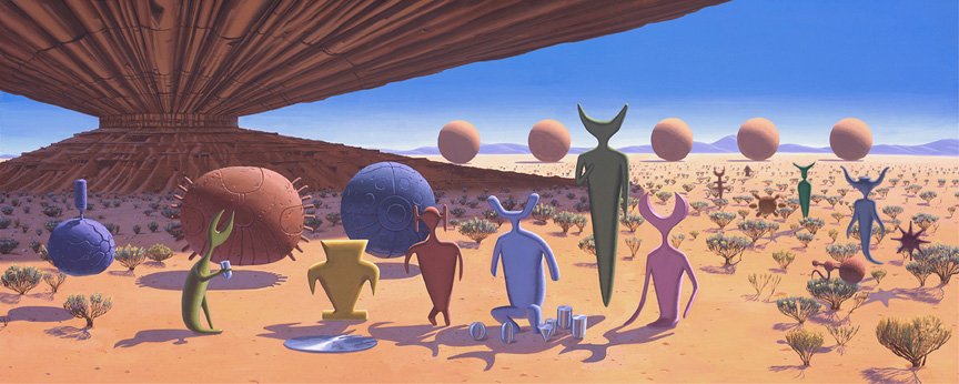 Russell Chong - Lunch In The Valley.jpg