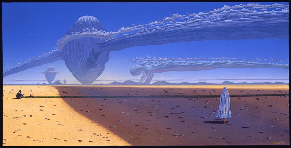 Russell Chong - T.E.Lawrence and the Constant Pushup.jpg