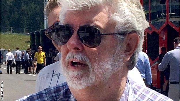 George Lucas in F1 Austria.jpg