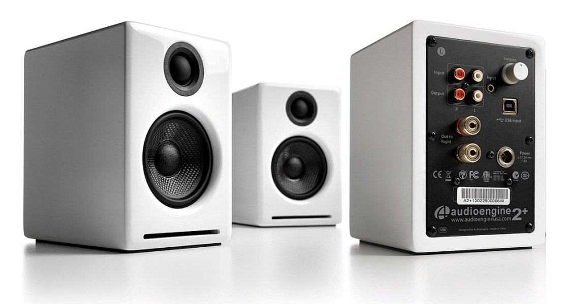 - Audio Engine A2+.jpg - Audio Engine A2+.jpg