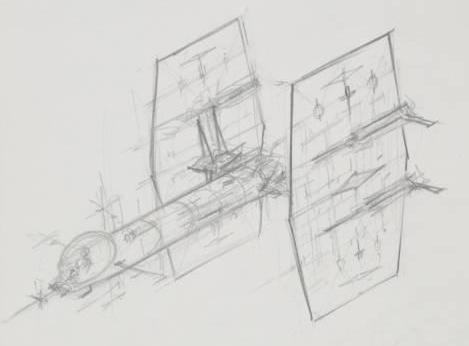 Colin Cantwell - TIE fighter.jpeg