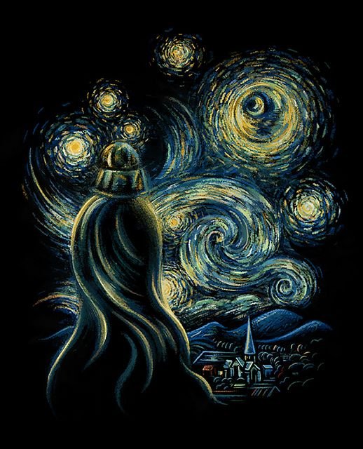 Van Darth Gogh 01.jpg