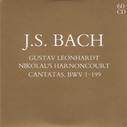 Nikolaous Harnoncourt, Gustav Leonhardt - Johann Sebastian Bach Das Kantatenwerkb.jpg