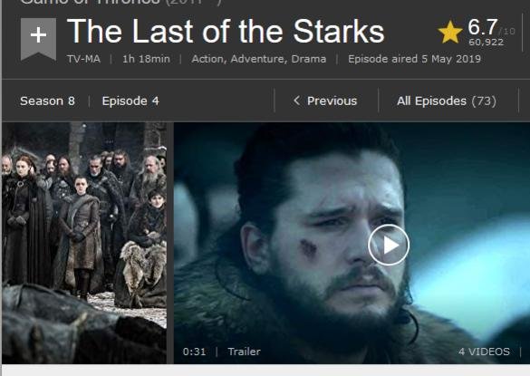 Screenshot_2019-05-09  Game of Thrones The Last of the Starks (TV Episode 2019) - IMDb.jpg