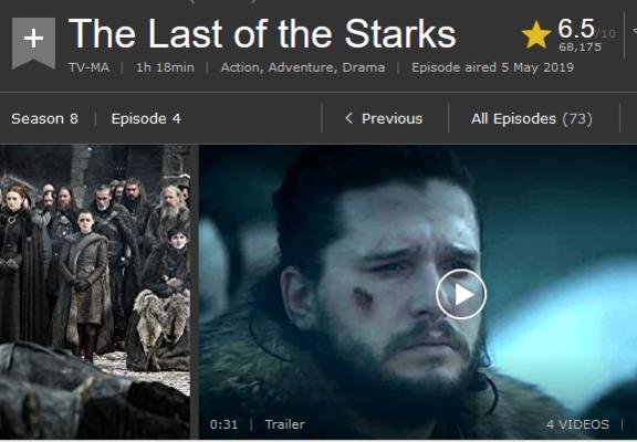 Screenshot_2019-05-11  Game of Thrones The Last of the Starks (TV Episode 2019) - IMDb.jpg