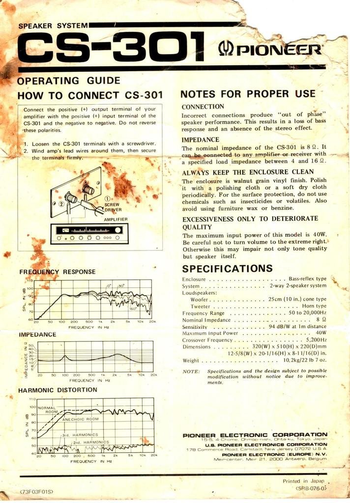 Pioneer-CS-301-Owners-Manual-page-001.jpg