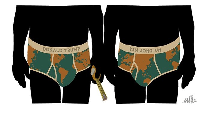 DONALD TRUMP versus KIM JONG UN.jpg