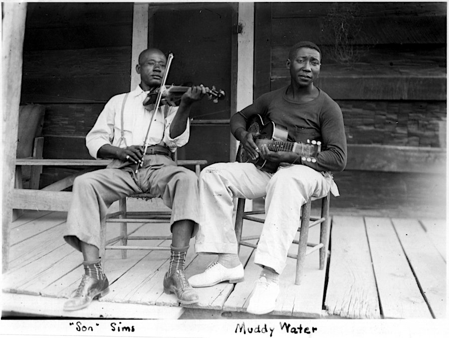 HenrySims&MuddyWaters1943.jpg
