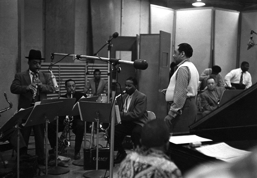 DukeEllingtonRehearsal1956ByBenMartin.jpg