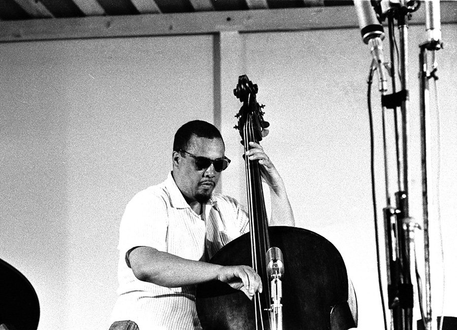 CharlesMingusJuanLesPinsJazzFestivalFrance1960ByEbbeWrae.jpg
