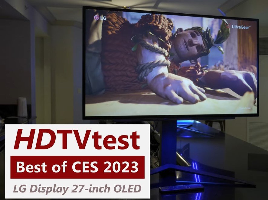 Best of CES 2023 LG Display 27-inch WRGB OLED hdtvtestcouk.jpg Best of CES 2023 LG Display 27-inch WRGB OLED hdtvtestcouk.jpg