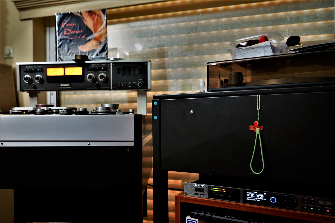 Dubbing Dances Studer to Tascam.JPG