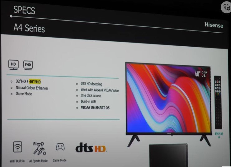 Hisense A4K specs hdtelevizija.com.jpg