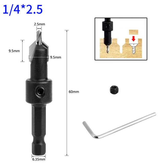 1pc-1-4-Hex-Shank-HSS-Countersink-Woodworking-Router-Bit-set-Milling-Cutter-Screw-Extractor-Re...jpg