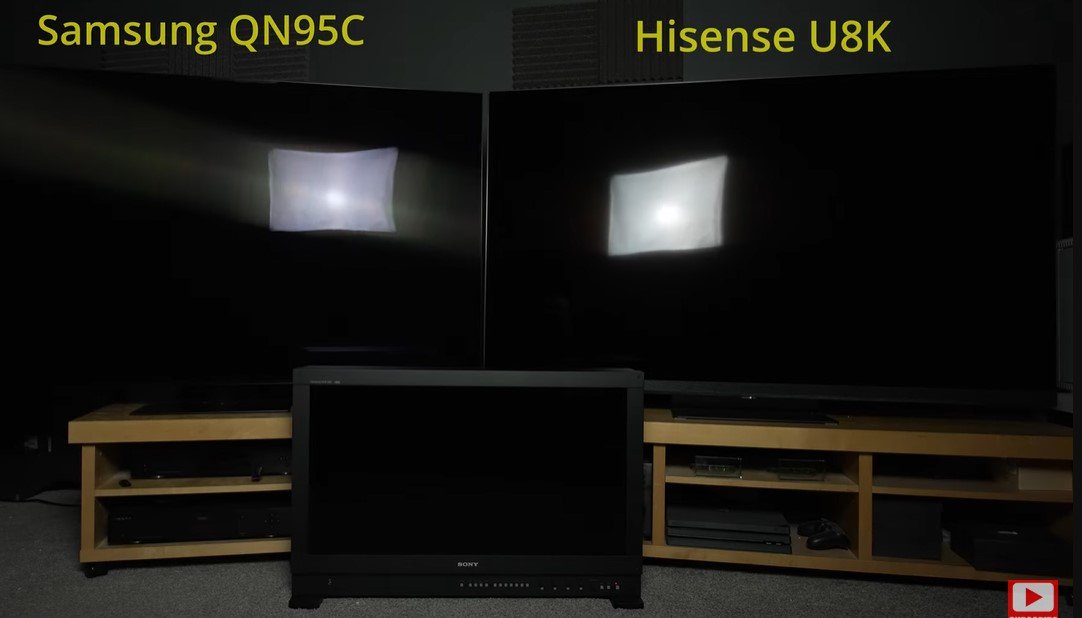 Hisense 65U8KQ  anti-glare coating hdtvtestcouk.jpg