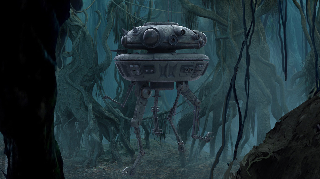 Probe droid on Dagobah 02.png