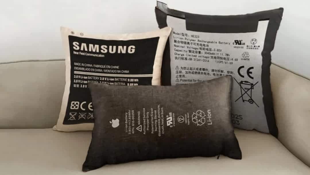 Samsung pillow might burst into flames.jpg