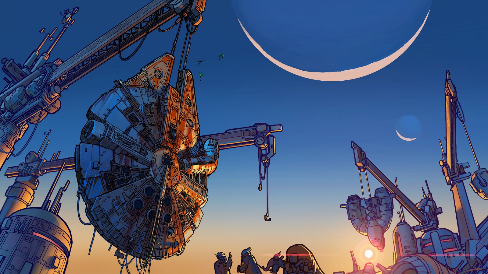 Scrap dealers - Space goose.jpg