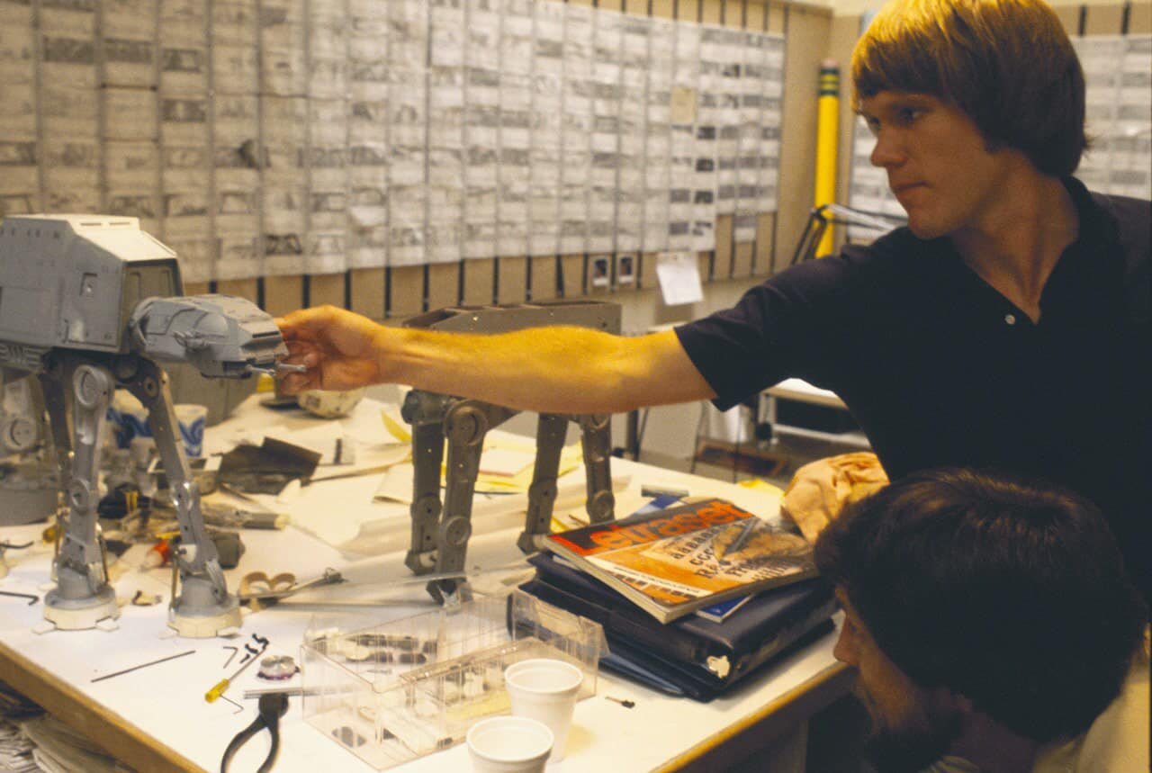 Joe Johnston supervising.jpg