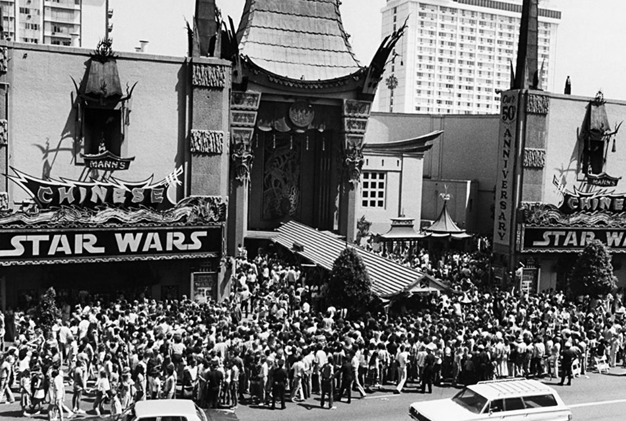 Mann's chinese theater - August 3rd 1977.jpg