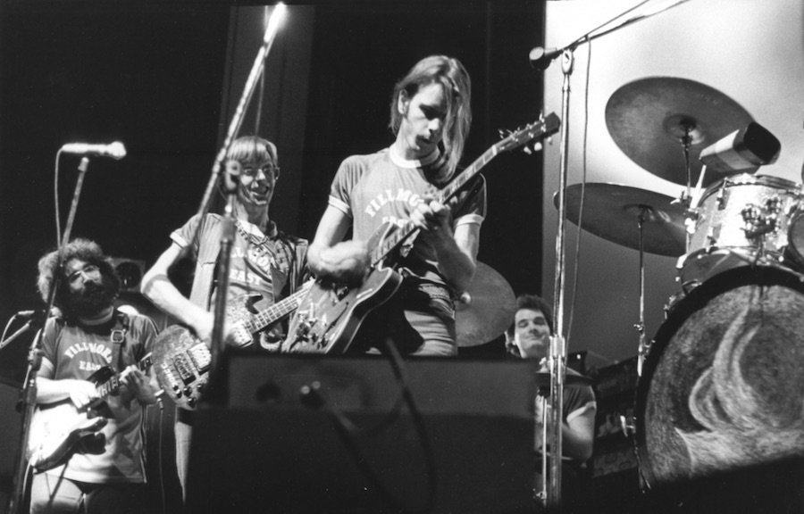 JerryPhilBobby&BillyFillmoreEastNY-Feb1970