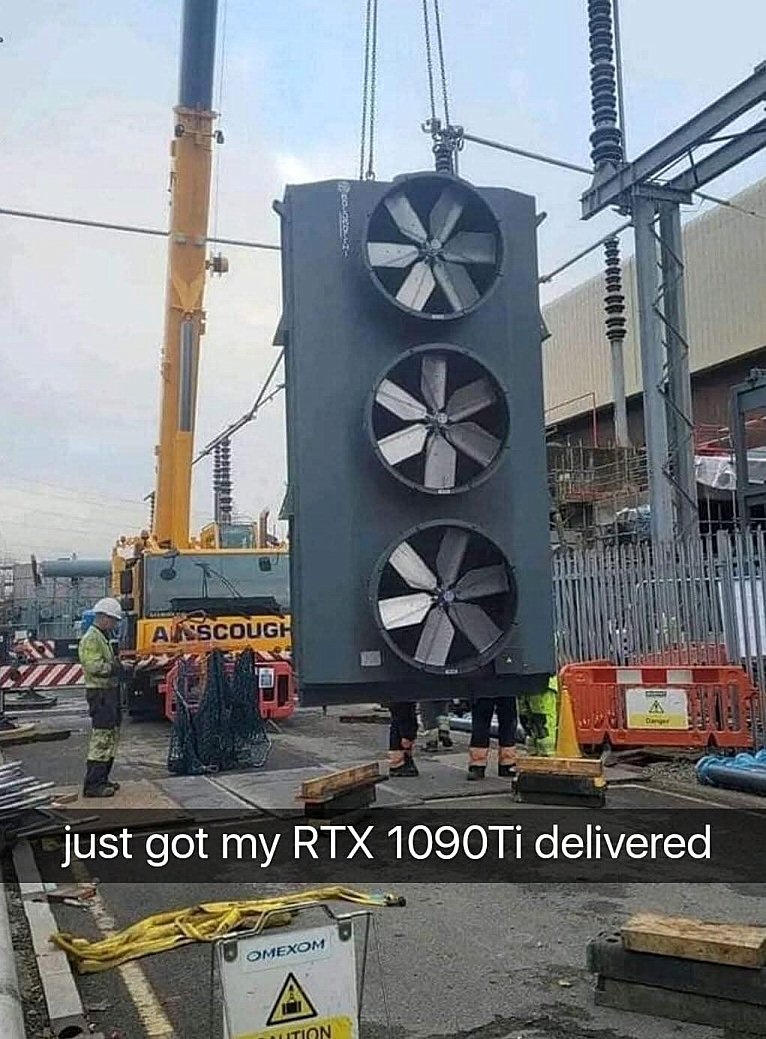 My RTX 1090Ti delivered.jpg