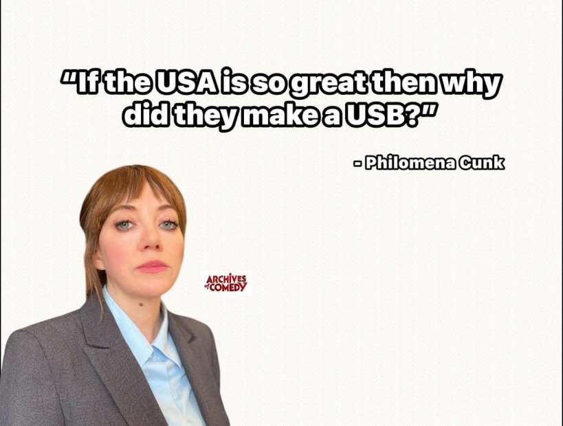 If USA is great, why make USB.jpg