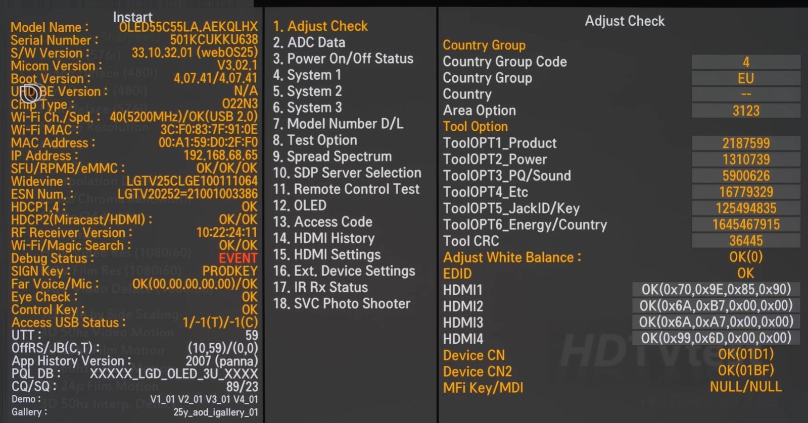 LG 55C5 chipset service menu hdtvtestcouk.jpg LG 55C5 chipset service menu hdtvtestcouk.jpg