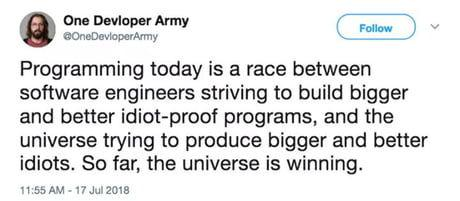 One developer army.png