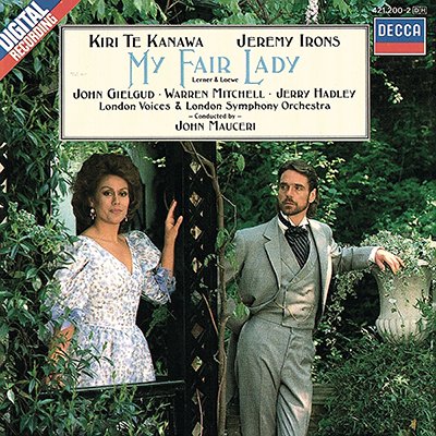 Kiri Te Kanwa, John Mauceri - Loewe My Fair Lady.jpg Kiri Te Kanwa, John Mauceri - Loewe My Fair Lady.jpg