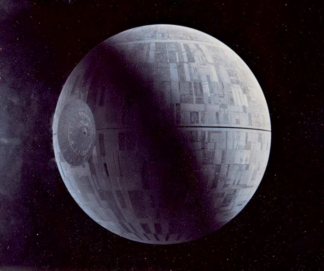 Ralph McQuarrie - Death Star.png