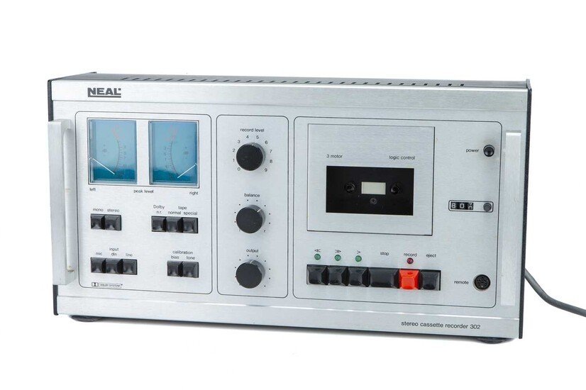 Neal 302 Studio Cassette Recorder.jpg