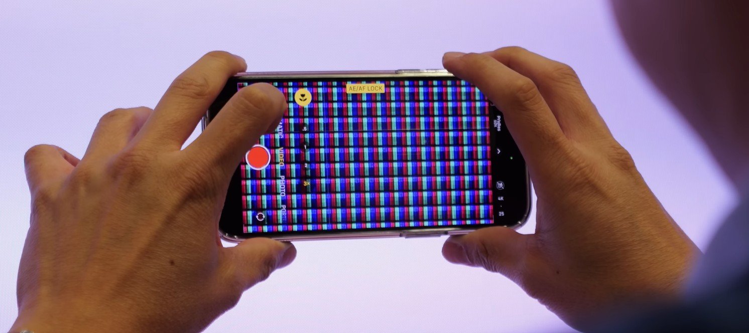 VA type LCD panel from TCL CSOT_hdtvtestcouk.jpg