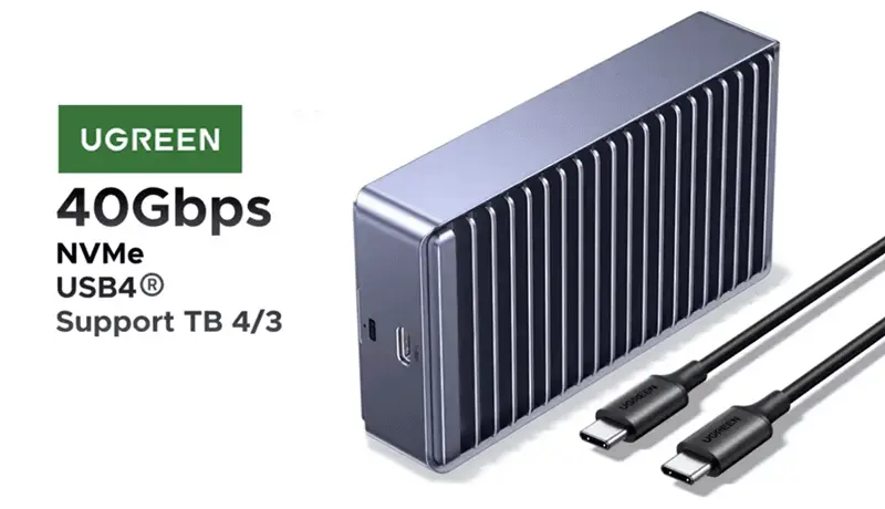 Ugreen 40Gbps M2 SSD Enclosure.png