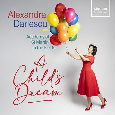 Alexandra Dariescu, Academy of St Martin in the Fields - A Child's Dream (2026).jpg