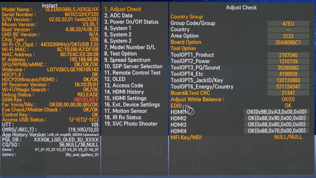 LG 65G6 service menu_O26_hdtvtest.co.uk.jpg LG 65G6 service menu_O26_hdtvtest.co.uk.jpg