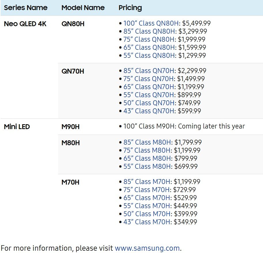 Samsung US mini LED QN80H QN70H M90H M80H M70H_news.samsung.com_us.jpg