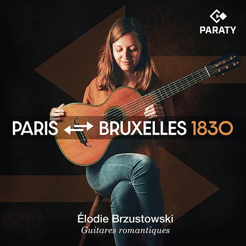 Élodie Brzustowski - PARIS - BRUXELLES, 1830.jpg Élodie Brzustowski - PARIS - BRUXELLES, 1830.jpg