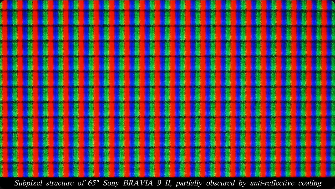 65 Bravia 9 II subpixel panel structure of the VA-type LCD panel_hdtvtestcouk.jpg