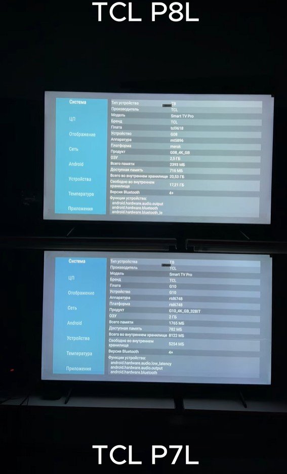 TCL P8L vs P7L SoC mt5896 2.5GB vs rtd6748 2GB AIDA64 System_Pro100tehnika.jpg