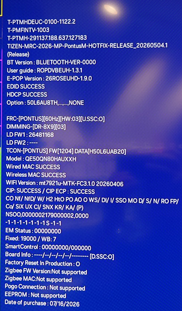 Samsung QE50QN80H service menu.png