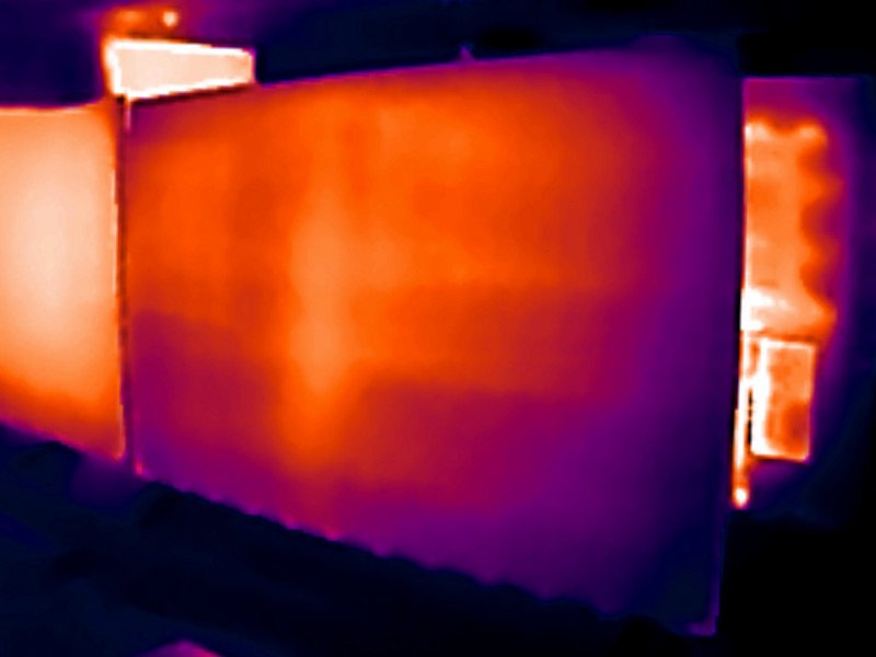 LG 65QNED75B termogram-przod tvtestpl.jpg
