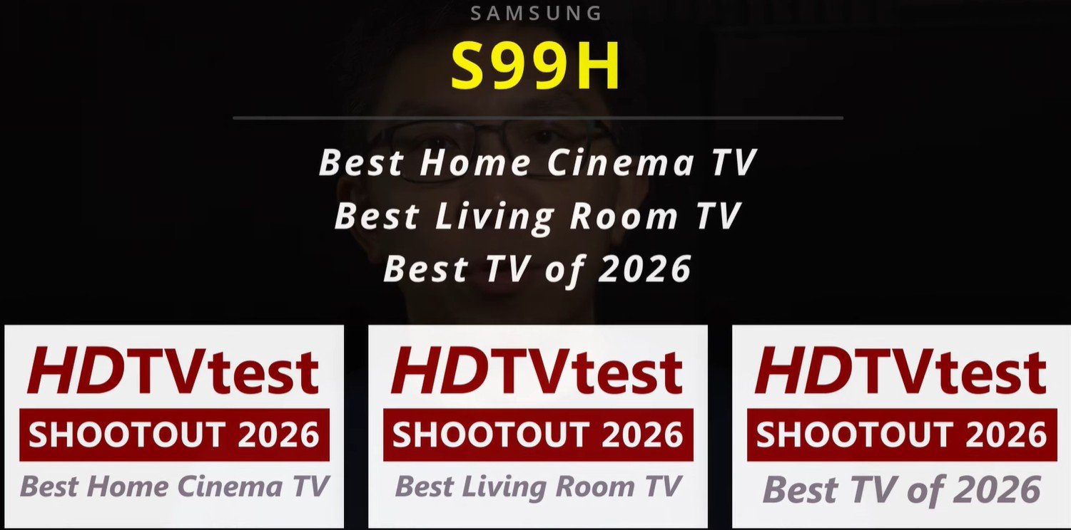 Winner Samsung S99H HDTVTest 2026 TV Shootout.jpg Winner Samsung S99H HDTVTest 2026 TV Shootout.jpg