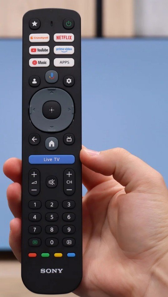Sony K-55A65 remote control wybierz tv.jpg