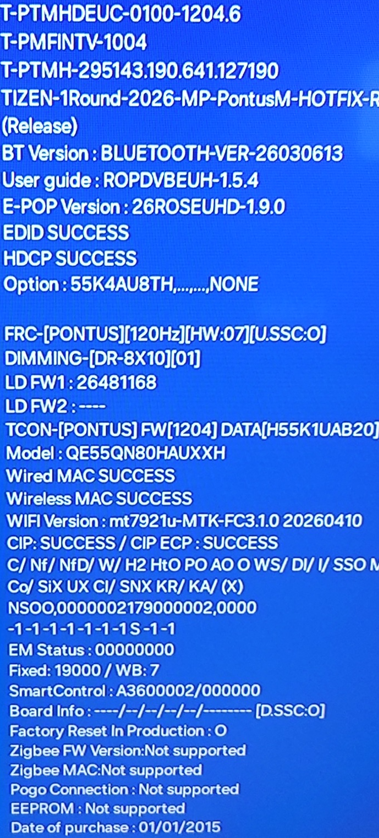 Samsung QE55QN80H service menu 80 dimming zones.png