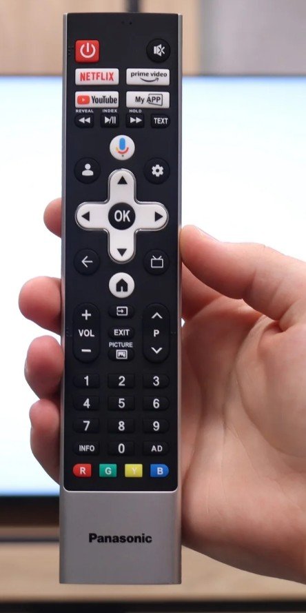 Panasonic TN-55W92C remote control wybierztv.jpg