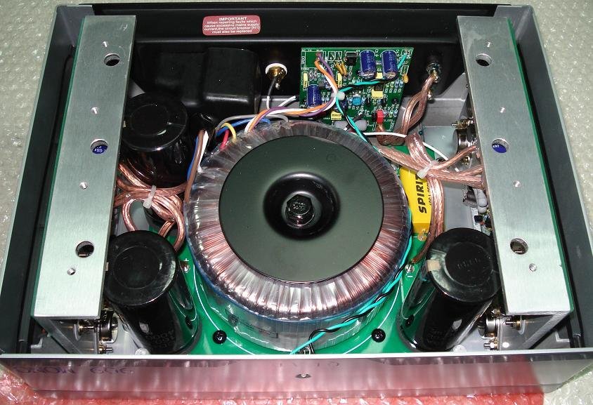 Quad 909M ready for inspection and testing.jpg Quad 909M ready for inspection and testing.jpg