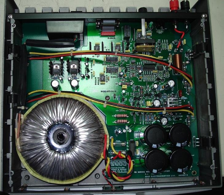 Quad 99M ready for inspection and testing.jpg Quad 99M ready for inspection and testing.jpg