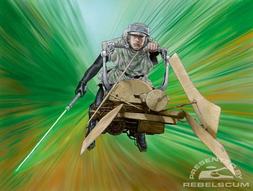 Rebel on speeder bike.jpg